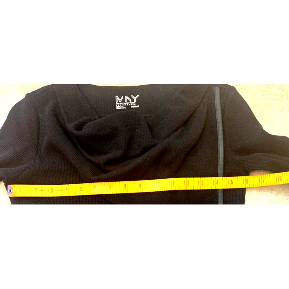 Marc New York Performance Cowl Neck Sweater Women's Size Medium - Picture 4 of 7